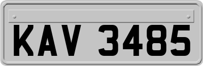 KAV3485