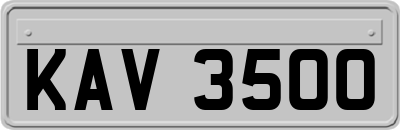 KAV3500