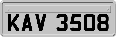 KAV3508