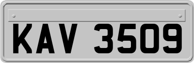 KAV3509