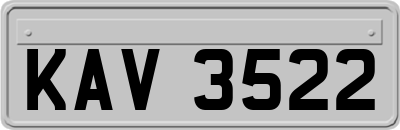 KAV3522