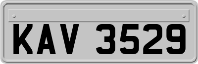 KAV3529