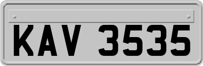 KAV3535