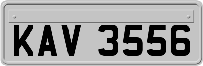 KAV3556