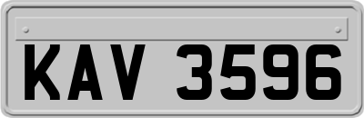 KAV3596