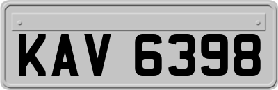 KAV6398