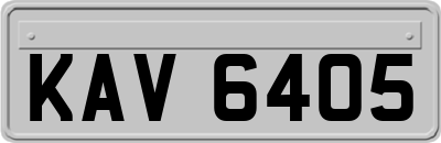 KAV6405