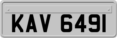 KAV6491