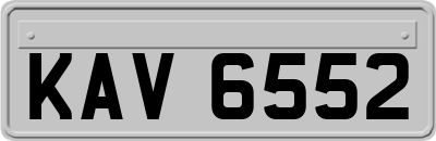 KAV6552