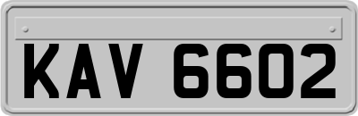 KAV6602