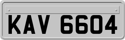 KAV6604