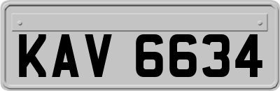 KAV6634