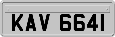 KAV6641