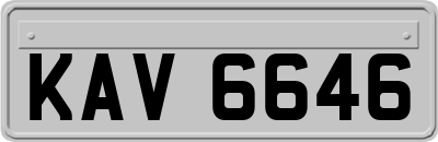 KAV6646