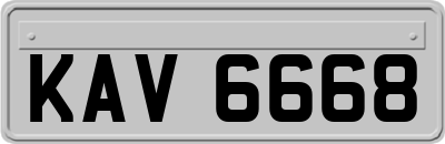 KAV6668