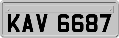 KAV6687