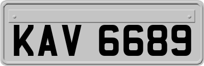 KAV6689