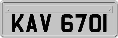 KAV6701