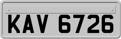 KAV6726