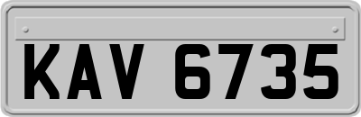 KAV6735