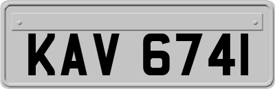 KAV6741