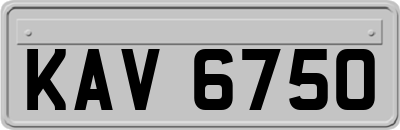 KAV6750