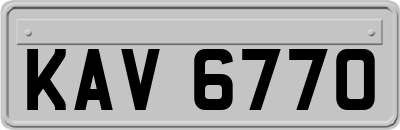 KAV6770