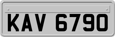 KAV6790