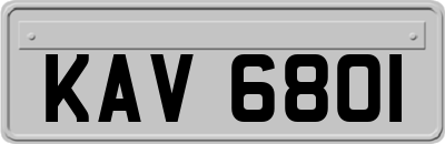 KAV6801