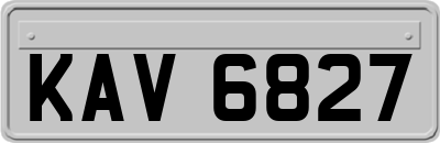 KAV6827