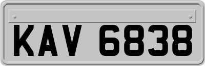 KAV6838