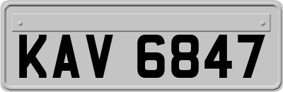 KAV6847