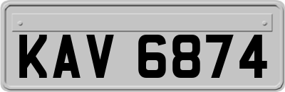 KAV6874