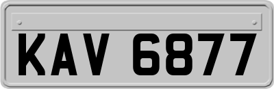 KAV6877