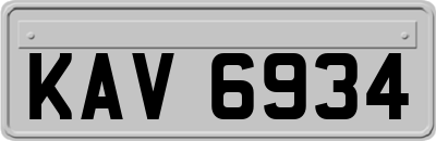 KAV6934