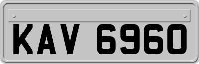 KAV6960