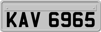 KAV6965