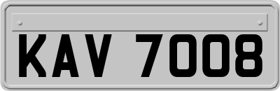 KAV7008