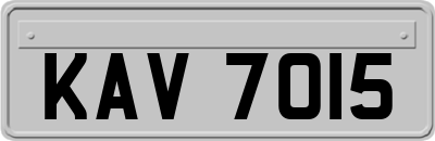 KAV7015