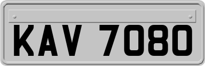 KAV7080