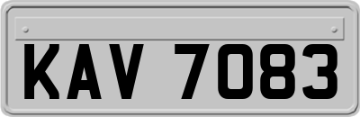 KAV7083