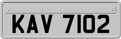 KAV7102