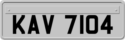 KAV7104