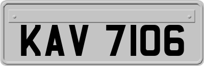 KAV7106