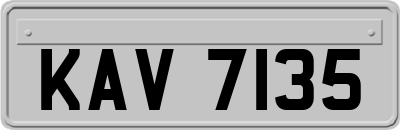 KAV7135