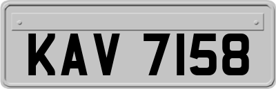 KAV7158