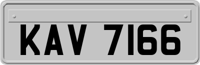 KAV7166