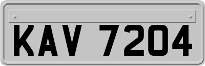 KAV7204