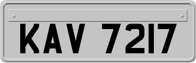 KAV7217