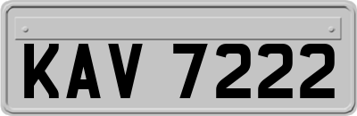 KAV7222